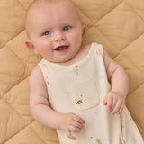 Sleeveless Romper