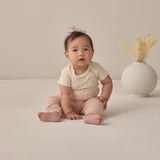 Short Sleve Bodysuit 2Pk