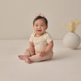 Short Sleve Bodysuit 2Pk