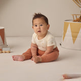Short Sleve Bodysuit 2Pk