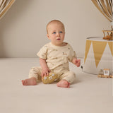 Jersey Pant + Tee Set