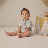 Short Sleeve Romper