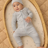 Zip Long Sleeve Sleeper