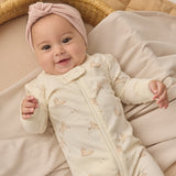 Zip Long Sleeve Sleeper