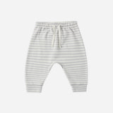 Drawstring Pant, Cloud Stripe