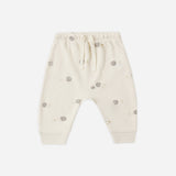 Drawstring Pant, Hedgehogs