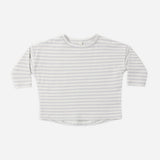 Long Sleeve Tee Cloud Stripe