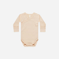 Pointelle Sidesnap Bodysuit