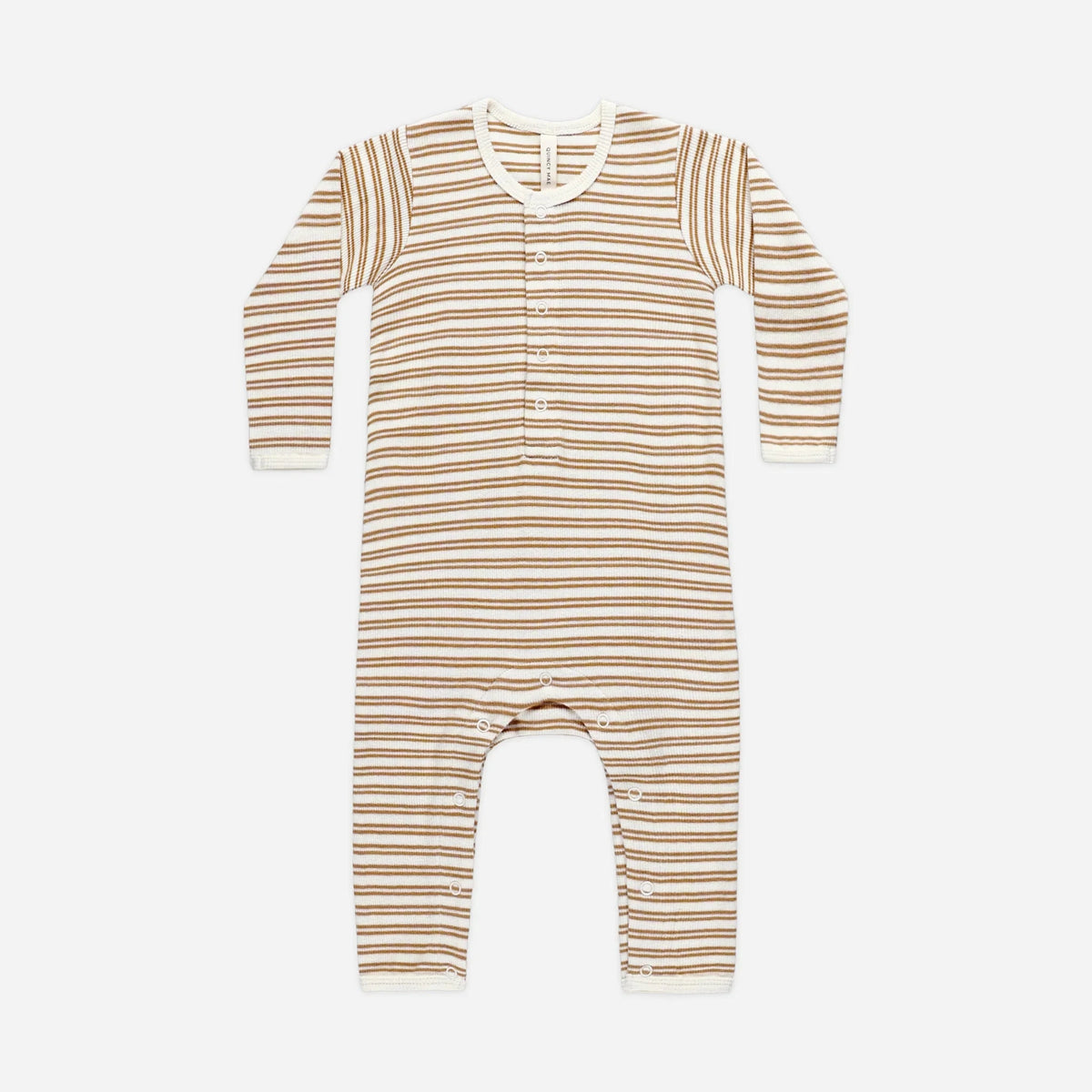 Ribbed Baby Jumpsuit