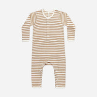 Ribbed Baby Jumpsuit