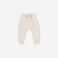 Knit Pant