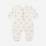 Woven Jumpsuit Moose