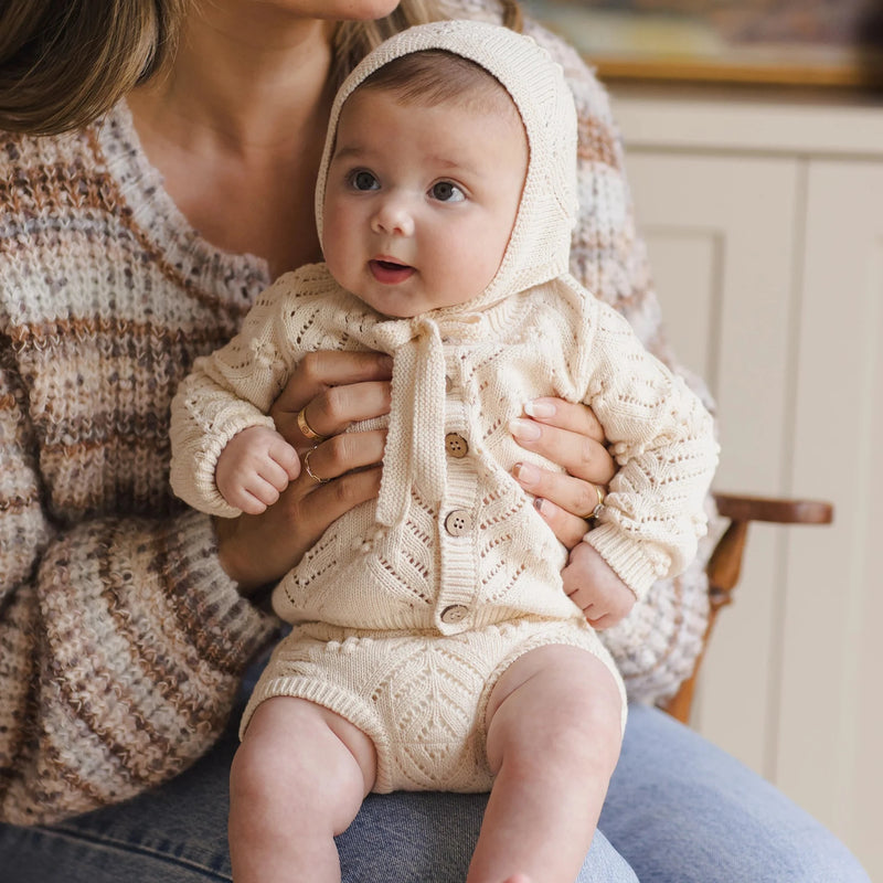 Knit Cardigan