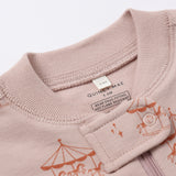 Zip Long Sleeve Sleeper