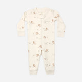 Zip Long Sleeve Sleeper Turkey