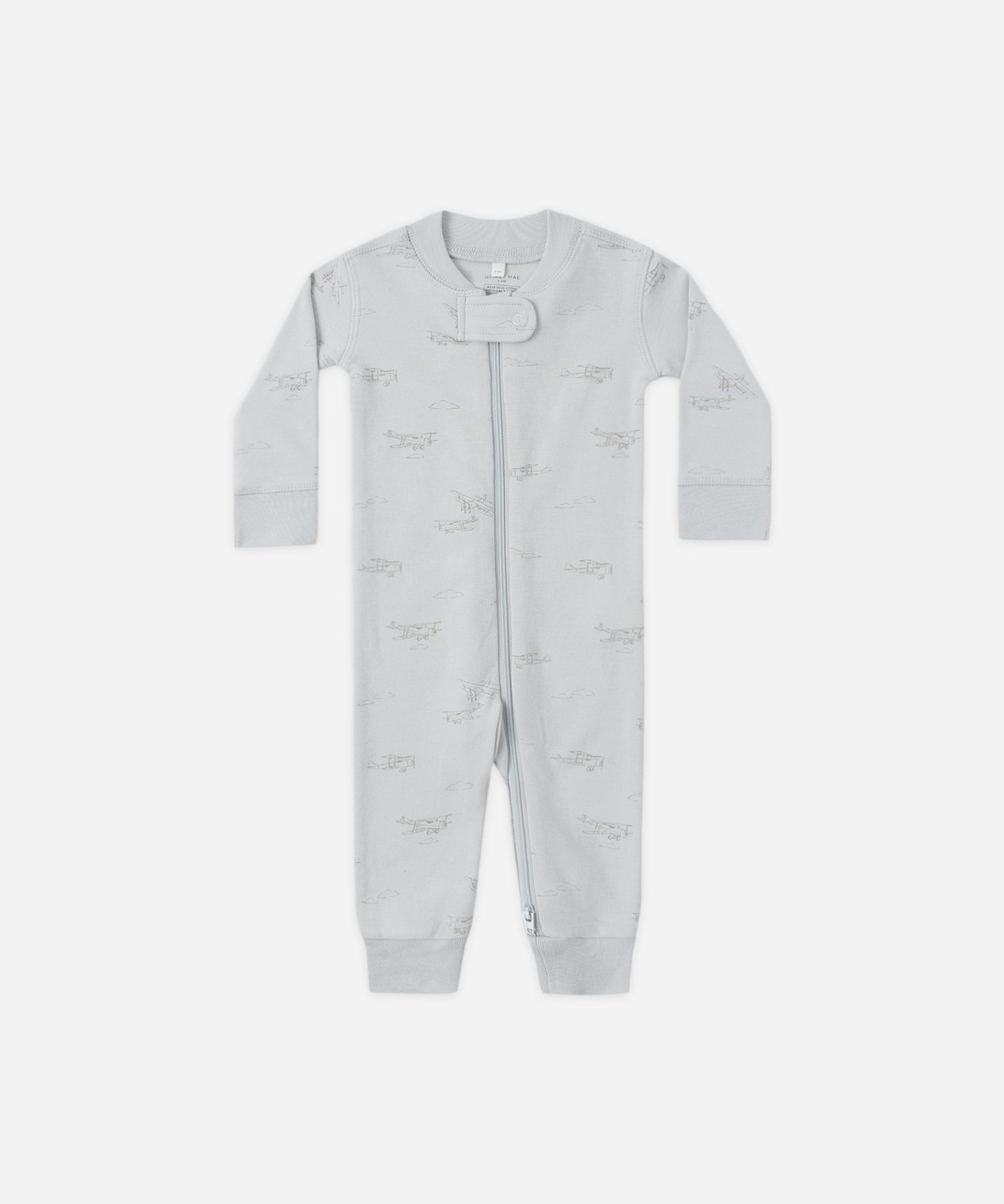 Zip Long Sleeve Sleeper