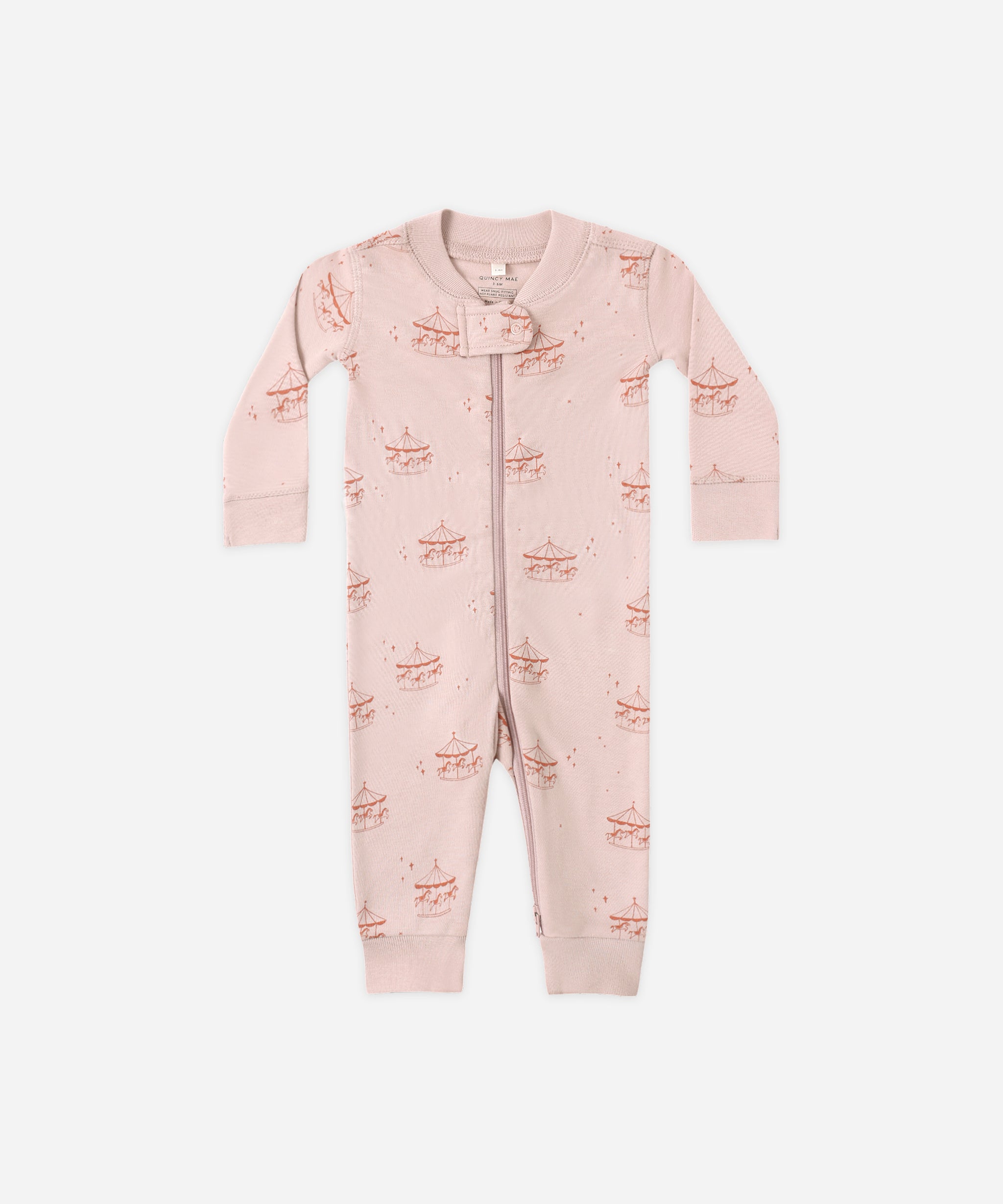 Zip Long Sleeve Sleeper