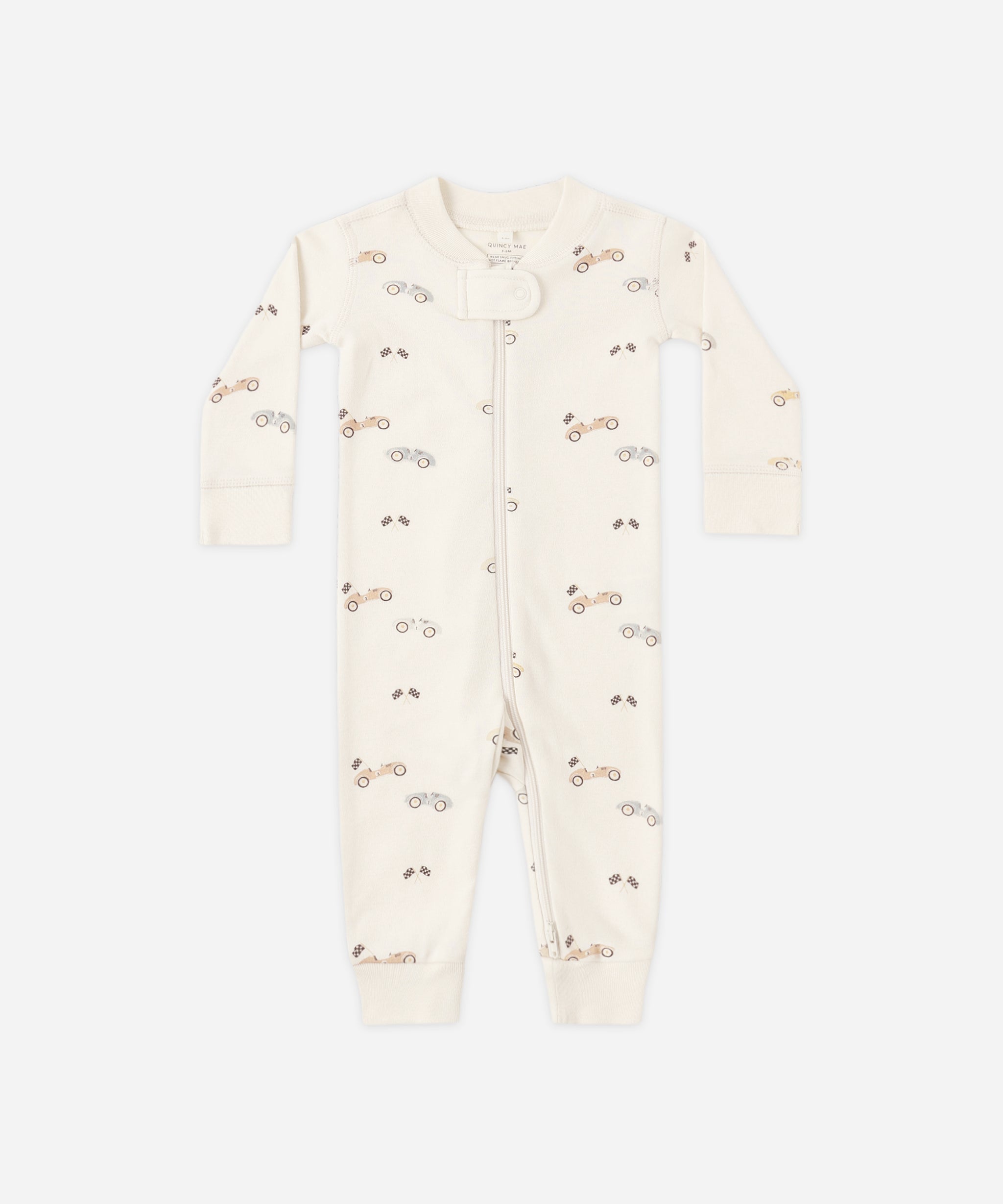 Zip Long Sleeve Sleeper