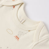 Short Sleve Bodysuit 2Pk