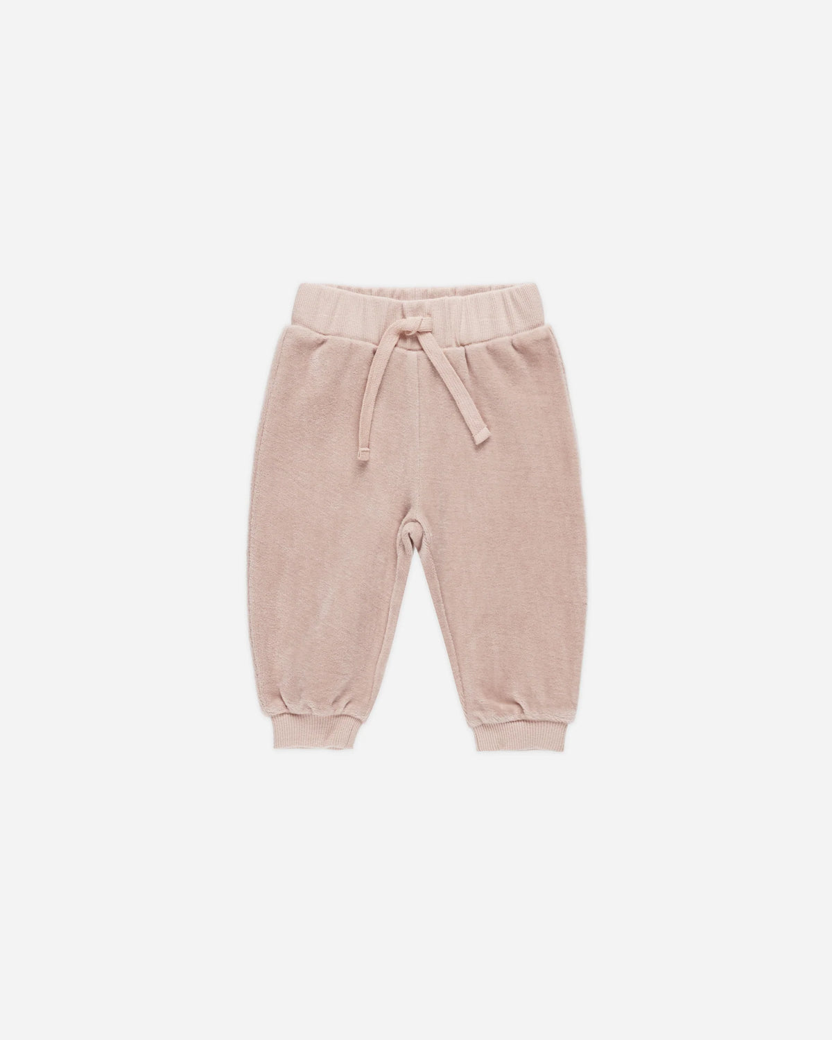 Velour Relaxed Sweatpant