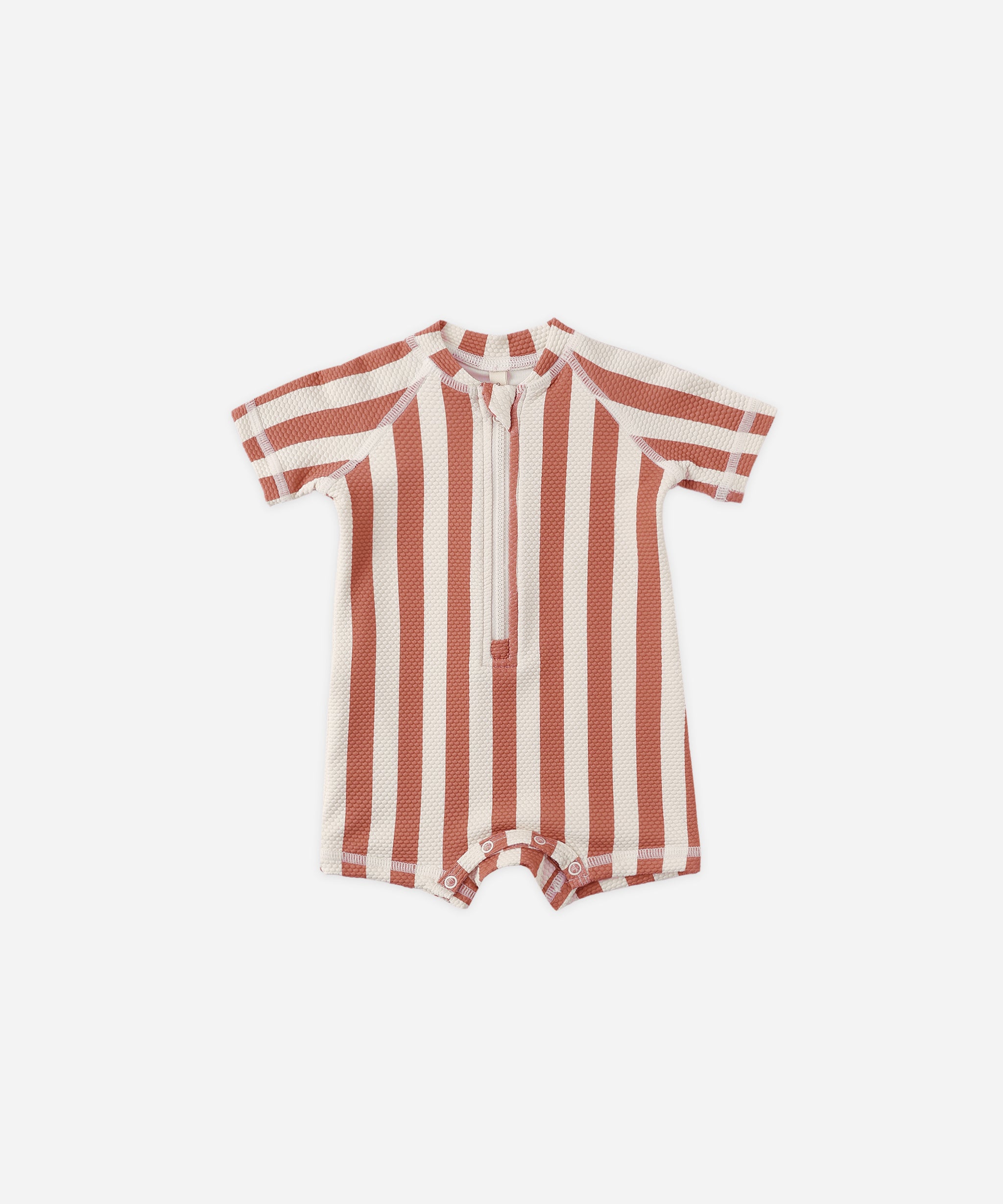 Zip Rashguard Suit