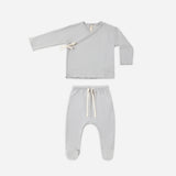 Kimono Wrap Set, Cloud
