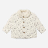 Quilted Jacket Winter Berry