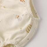 Smocked Jersey Dress