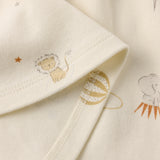 Smocked Jersey Dress