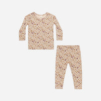 Bamboo Pajama Set