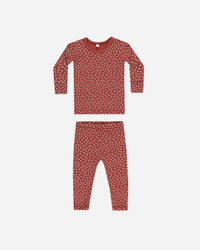 Bamboo Pajama Set