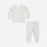 Bamboo PJs, Cloud Floral