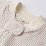 Zip Long Sleeve Footie