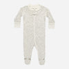 Zip Long Sleeve Sleeper Footie