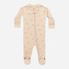 Zip Long Sleeve Sleeper Footie