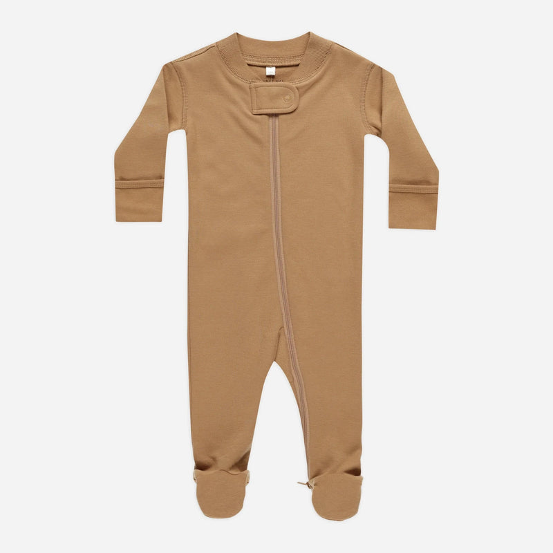 Zip Long Sleeve Sleeper Footie