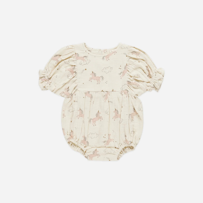 Cosette Romper