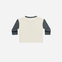 Long Sleeve Henley Tee