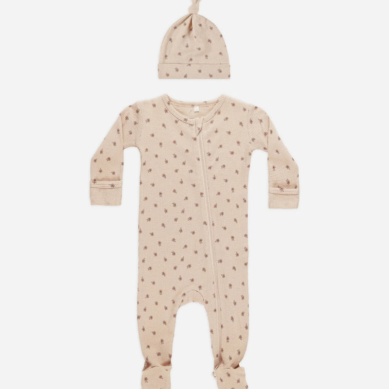 Waffle Sleep Set