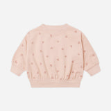 Relaxed Sweatshirt, Hearts