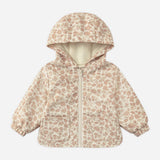 Rain Coat, Pink Blossom