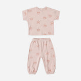 Jersey Pant + Tee Set