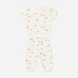 Jersey Pant + Tee Set
