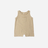 Sleeveless Romper