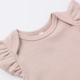 Flutter Sleeve Bodysuit