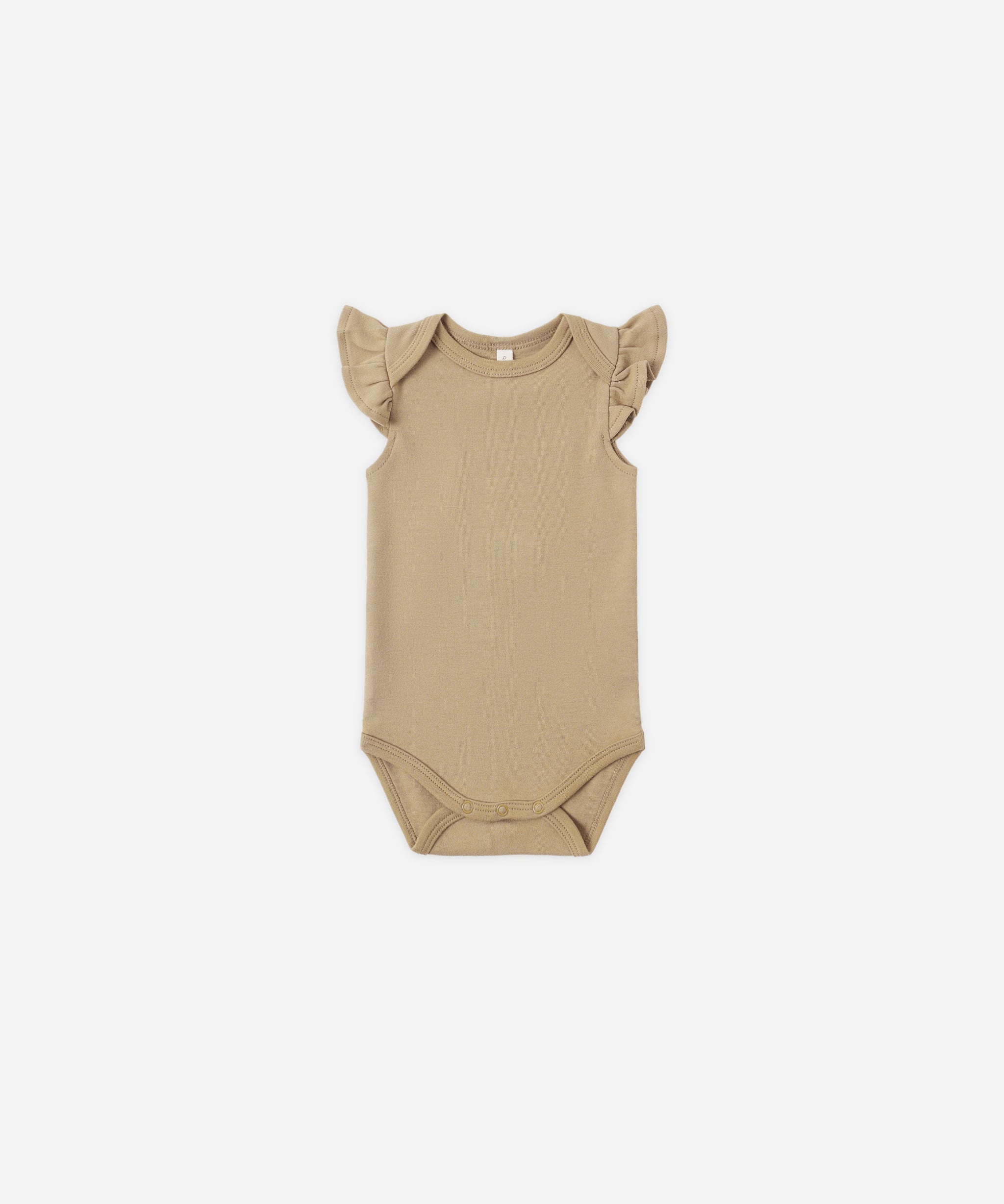 Flutter Sleeve Bodysuit