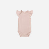 Flutter Sleeve Bodysuit