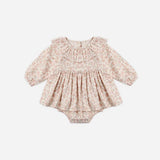 Thalia Romper Pink Blossom