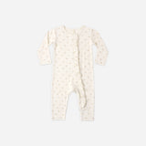 Cotton Ruffle Jumpsuit