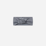 Knotted Headband Slate